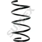 SUPLEX Fahrwerksfeder [Hersteller-Nr. 06301] für BMW
