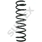 SUPLEX Fahrwerksfeder [Hersteller-Nr. 10431] für Ford