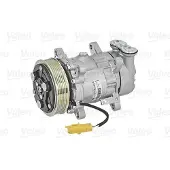 Valeo Kompressor, Klimaanlage CORE-FLEX 813317