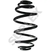 SUPLEX Fahrwerksfeder 23532