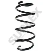 SUPLEX Fahrwerksfeder [Hersteller-Nr. 23531] für Opel