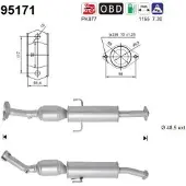 As Katalysator 95171