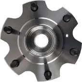 FEBI BILSTEIN Radlagersatz Vorne Links Vorne Rechts für MITSUBISHI PAJERO III (V7W, V6W) Kegelrollenlager 86mm 172759