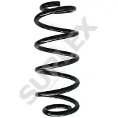 SUPLEX Fahrwerksfeder [Hersteller-Nr. 03245] für Seat, Audi