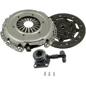 Blue Print Kupplungssatz Kupplung für FORD Focus II Schrägheck (DA, HCP, DP) ADF1230143