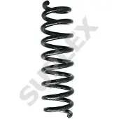 SUPLEX Fahrwerksfeder [Hersteller-Nr. 06331] für BMW