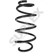 SUPLEX Fahrwerksfeder [Hersteller-Nr. 39385] für Audi, VW