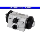 Ate Radbremszylinder 24.3222-1748.3 für Ford Transit Courier B460
