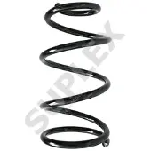 SUPLEX Fahrwerksfeder 10415