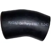 BUGIAD Ladeluftschlauch [Hersteller-Nr. 81867] für Volvo