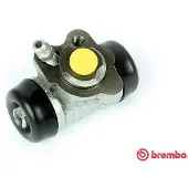 Brembo Radbremszylinder ESSENTIAL LINE A 12 354