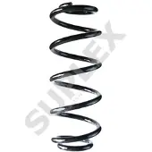 SUPLEX Fahrwerksfeder [Hersteller-Nr. 09177] für Suzuki, Fiat