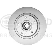 Hella Bremsscheibe PRO 8DD 355 131-951