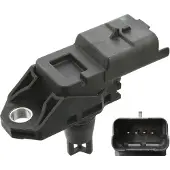 FEBI BILSTEIN 106021 Ladedrucksensor für FORD Fiesta Mk6 Schrägheck (JA8, JR8) Saugrohr