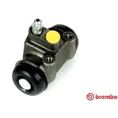 Brembo Radbremszylinder ESSENTIAL LINE A 12 284