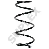 SUPLEX Fahrwerksfeder 22170