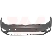 VAN WEZEL Stoßstange Stoßfänger für VW Golf VII Schrägheck (5G1, BQ1, BE1, BE2) Grundiert Glatt 5775575