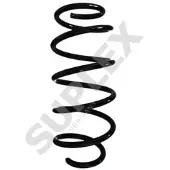 SUPLEX Fahrwerksfeder [Hersteller-Nr. 39377] für VW