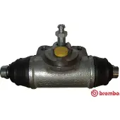 Brembo Radbremszylinder ESSENTIAL LINE A 12 598