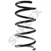 SUPLEX Fahrwerksfeder 09179