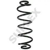 SUPLEX Fahrwerksfeder [Hersteller-Nr. 03265] für Audi