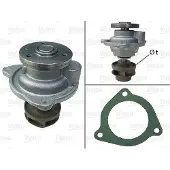 Valeo Wasserpumpe 506809