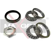 MAXGEAR Radlagersatz für FORD SIERRA Schrägheck (GBC, GBG) 63mm 33-0154