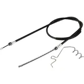 FEBI BILSTEIN Bilstein Seilzug, Feststellbremse 171738