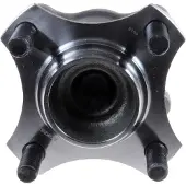 Blue Print Radlagersatz ADK88336 für Suzuki Hinterachse