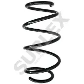 SUPLEX Fahrwerksfeder [Hersteller-Nr. 06381] für BMW