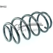 CS Germany Fahrwerksfeder [Hersteller-Nr. 14.504.122] für Ford