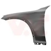 VAN WEZEL Kotflügel 3074655 vorne links für Mercedes