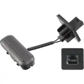 FEBI BILSTEIN Schalter, Heckklappenentriegelung 107975