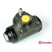 Brembo Radbremszylinder ESSENTIAL LINE A 12 305