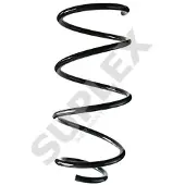 SUPLEX Fahrwerksfeder [Hersteller-Nr. 06320] für BMW