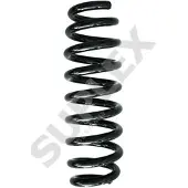 SUPLEX Fahrwerksfeder [Hersteller-Nr. 06348] für BMW