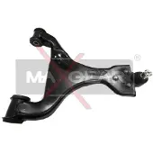 MAXGEAR 72-1634 Querlenker Vorne Rechts Vorne Rechts passend für MERCEDES-BENZ VIANO (W639) VITO Bus (W639) VITO / MIXTO Kasten (W639)