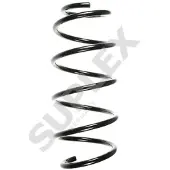 SUPLEX Fahrwerksfeder 03206