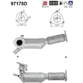 As Katalysator 97175D