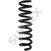 SUPLEX Fahrwerksfeder [Hersteller-Nr. 06389] für BMW