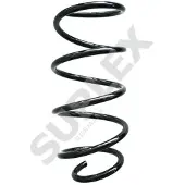 SUPLEX Fahrwerksfeder [Hersteller-Nr. 06372] für BMW
