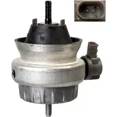 FEBI BILSTEIN Motorlager elektrisch schaltbares Hydrolager Links für AUDI A6 Avant (4F5, C6) 109449