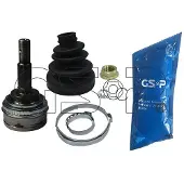 GSP Gelenksatz Antriebswelle für TOYOTA Camry Limousine (V2) 859004