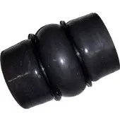 BUGIAD 81748 Turbo Ladeluftschlauch für DACIA DUSTER für RENAULT Clio IV Schrägheck (BH) Captur (J5, H5)