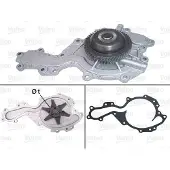 Valeo Wasserpumpe 506728
