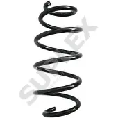 SUPLEX Fahrwerksfeder [Hersteller-Nr. 10404] für Ford