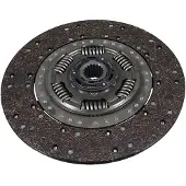 FEBI BILSTEIN Kupplungsscheibe 105063
