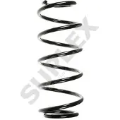 SUPLEX Fahrwerksfeder [Hersteller-Nr. 23397] für Opel