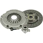 Blue Print Kupplungssatz Kupplung für OPEL VECTRA B (36) ADW193026
