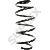 SUPLEX Fahrwerksfeder 39237